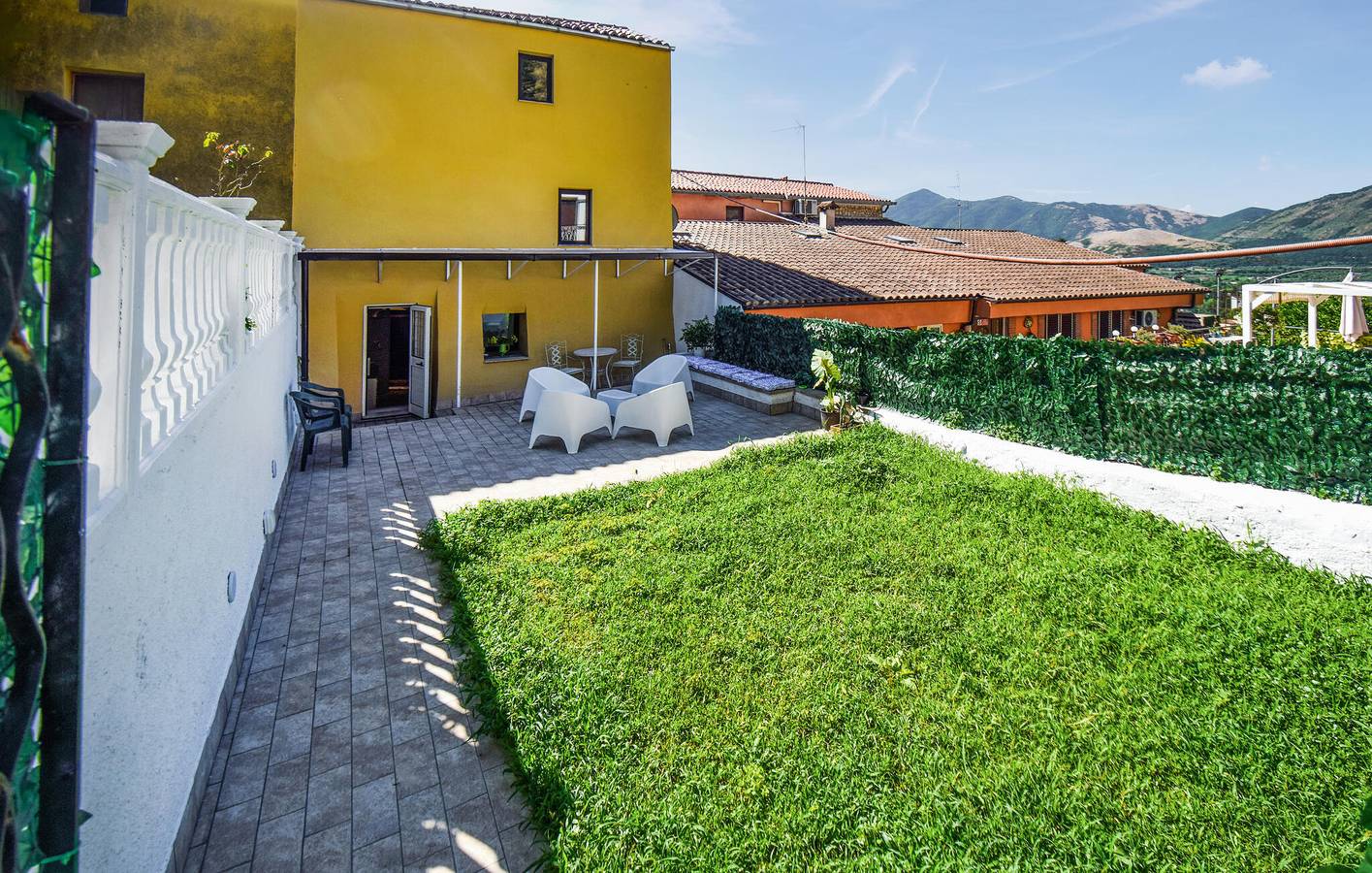 Ferienhaus für 4 Personen in Venafro, valle del Volturno