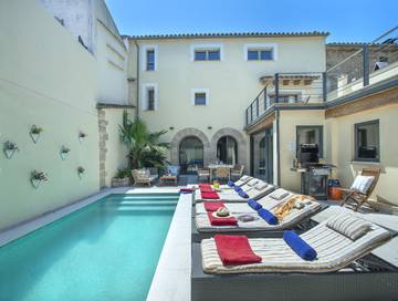Villa in Pollença Town, Pollença für 8 