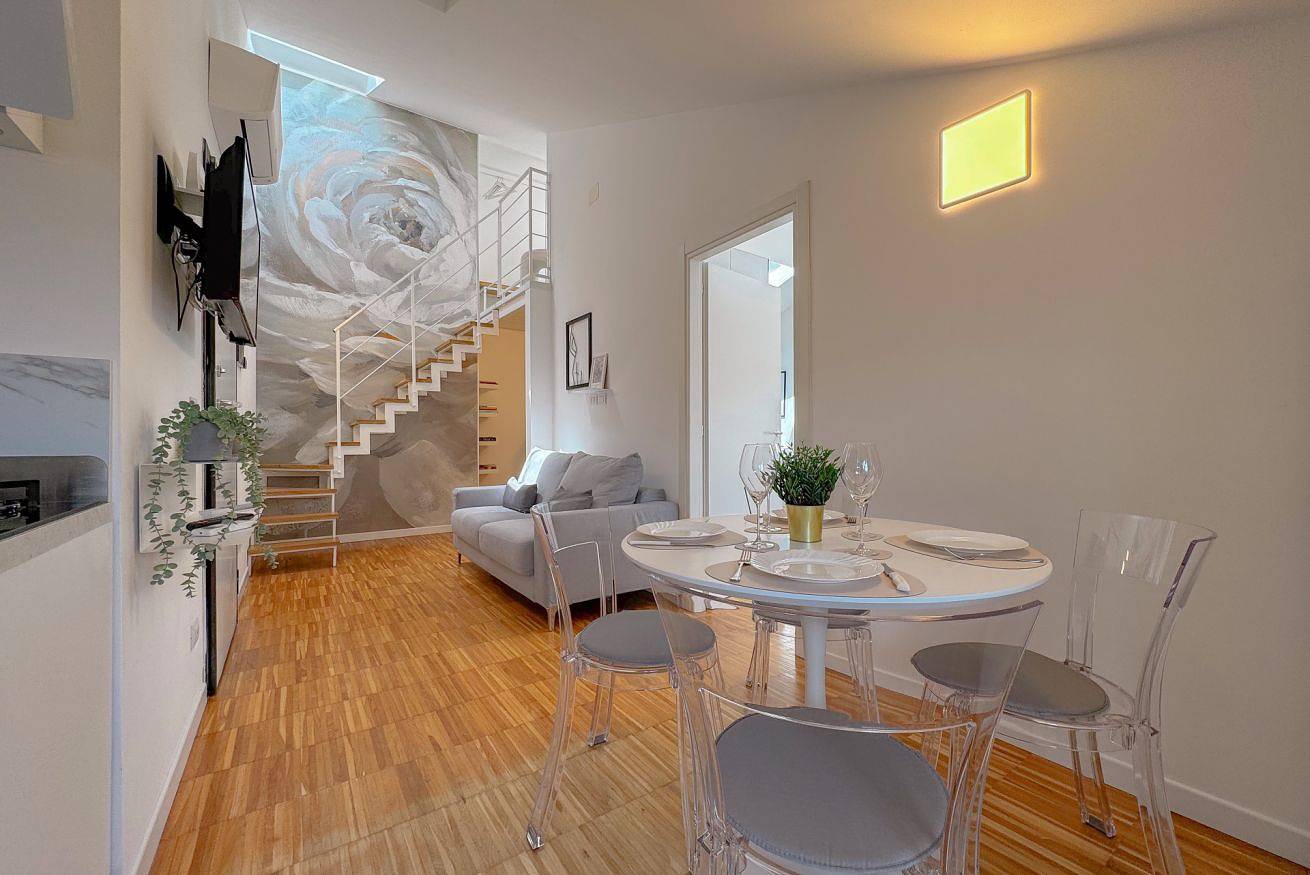 Appartement entier, Borgo Seaside Loft in Civitanova Marche, Côte Adriatique Marken