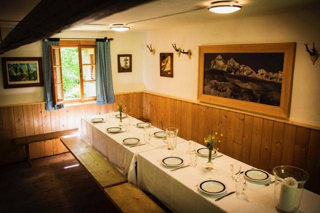 Ferienhaus für 18 Personen, mit Terrasse, mit Haustier in Bad Goisern am Hallstättersee - 3