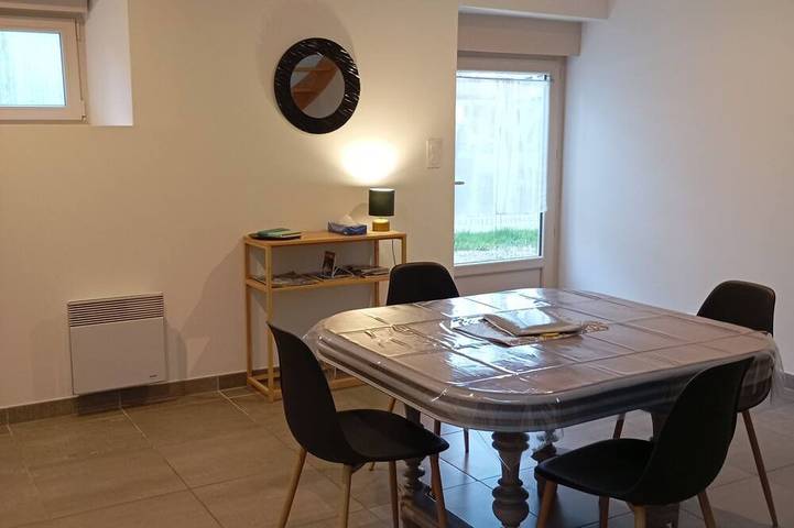 Location de vacances pour 5 personnes à Saint-Michel-de-Plélan