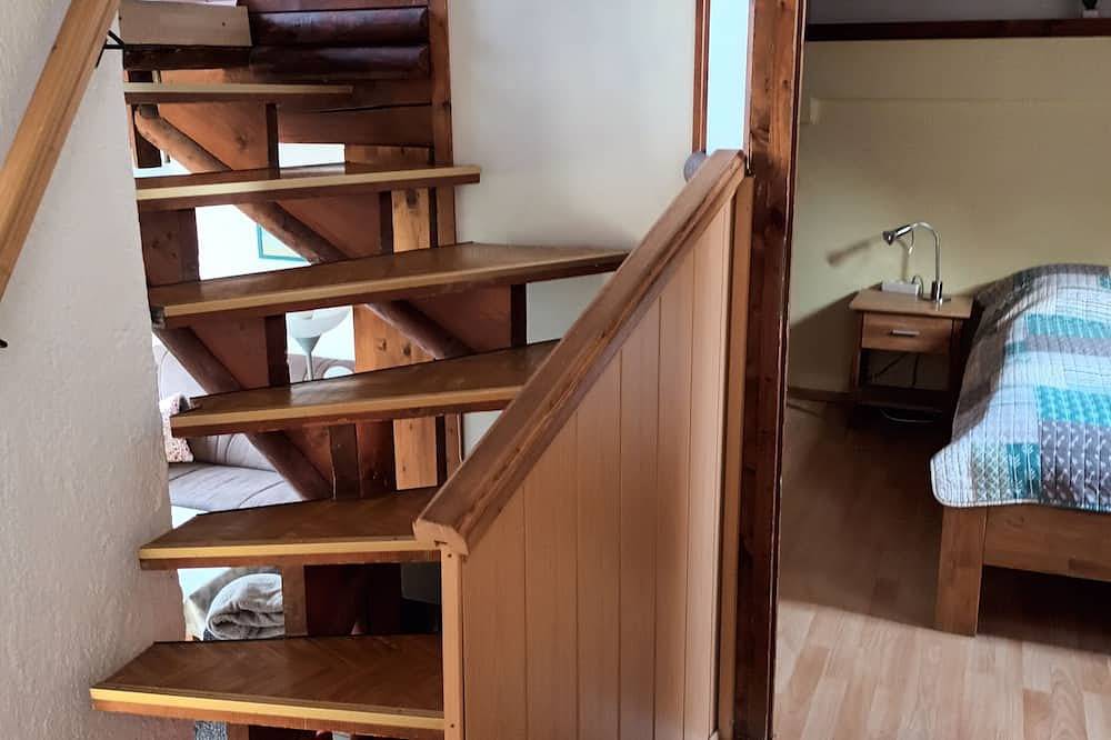 Ferienhaus 84 für 5 Personen + 1 Baby/Kleinkind in Silbersee, Frielendorf