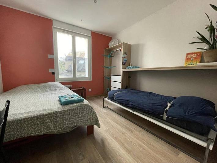 Gîte pour 3 personnes, avec balcon à Saint-Pierre-des-Corps - 2