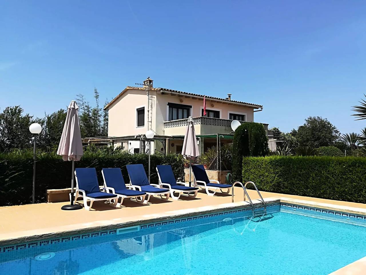 Casa 8 Personas in S'illot Cala Morlanda, Manacor