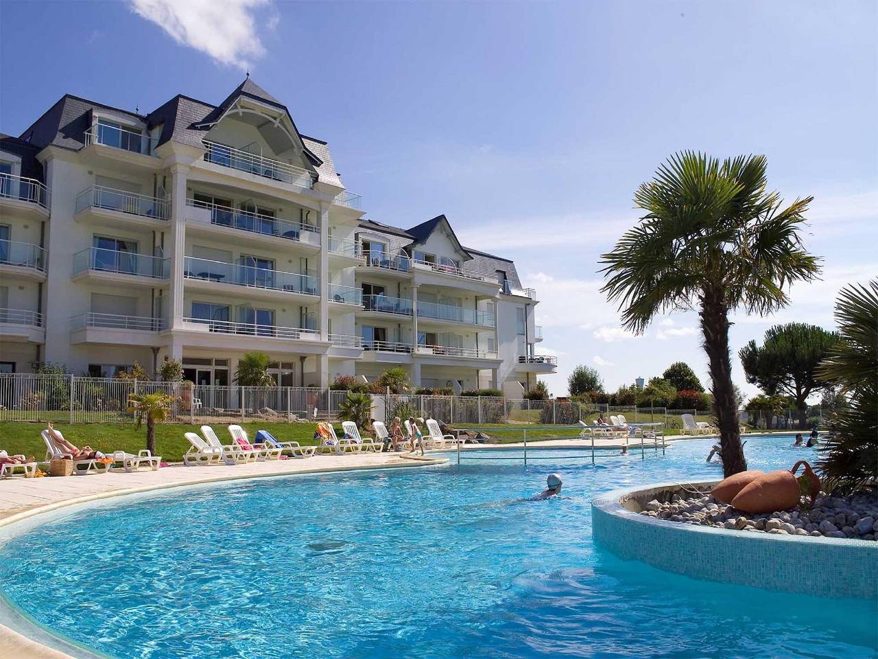 Photo : Maison de vacances