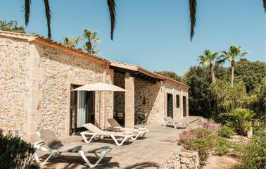 Finca in Artà, Mallorca Osten für 6 
