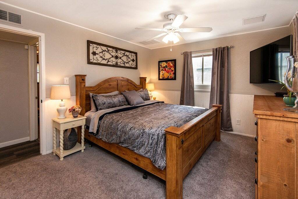 Gemütliches Bauernhaus in der Wüste in Scottsdale, Maricopa County