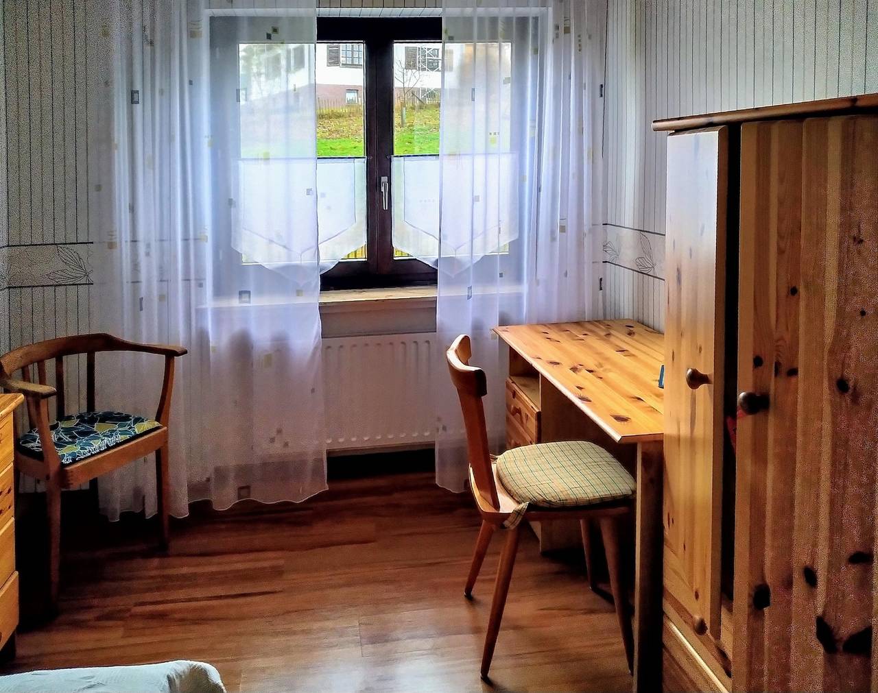 Entire vacation apartment, 3-Bett-Wohnung in Giesenhausen, Westerwald