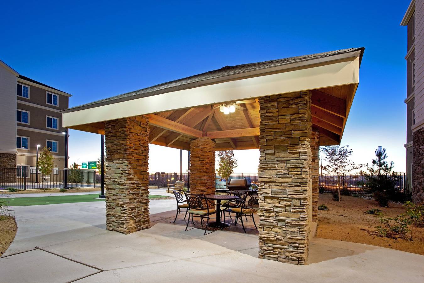Ganze Wohnung, Staybridge Albuquerque-Airport in Albuquerque, Bernalillo County