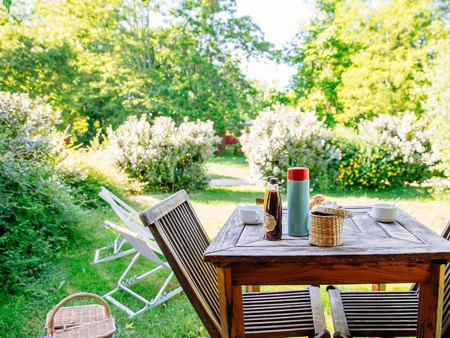 Domaine Ecôtelia - Hébergement 2 personnes - Pod in Le Nizan, Région de Langon