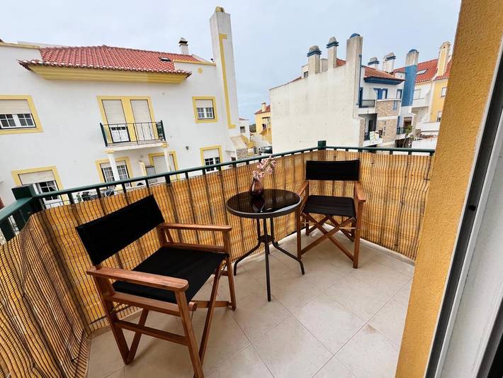 Maison d’hôte pour 2 personnes, avec jardin à Peniche - 4