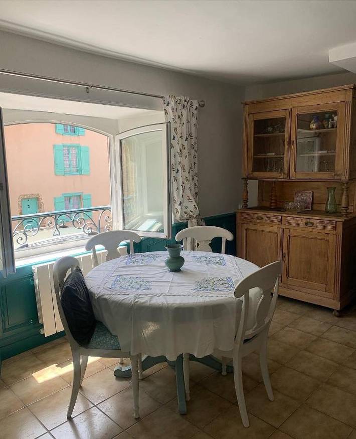 Location de vacances pour 4 personnes, avec terrasse à Rochechouart - 3