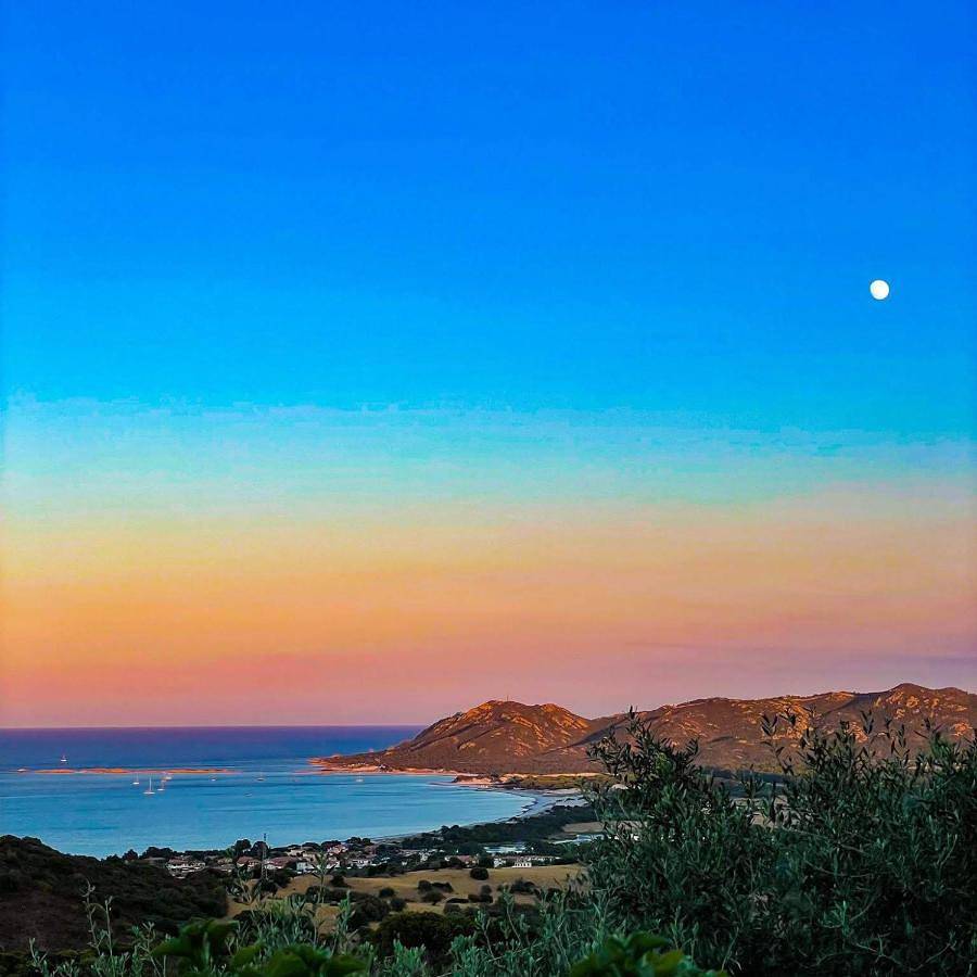 Comino Alto Agriturismo e Appartamenti in Siniscola, Nuoro Provinz
