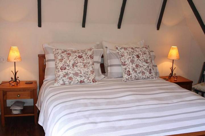 Location de vacances pour 6 personnes, avec jardin et balcon à Sainte-Alvère - 3