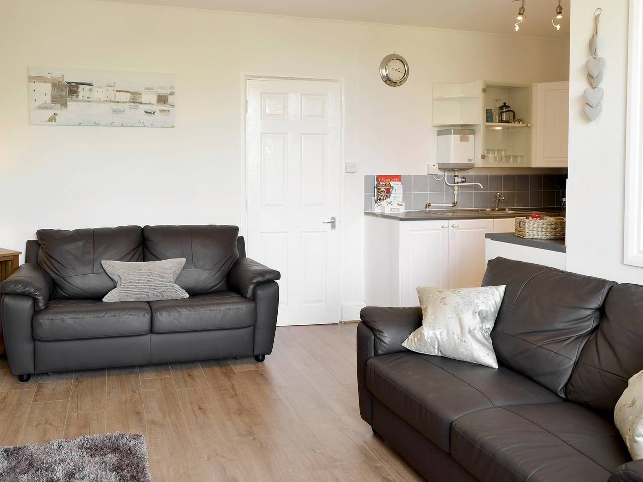 St Martins Square Apartment 2 in Scarborough, Parc national des North York Moors