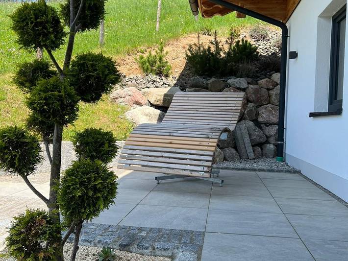 Ferienwohnung für 2 Personen, mit Garten und Sauna sowie Ausblick in Jungholz - 4