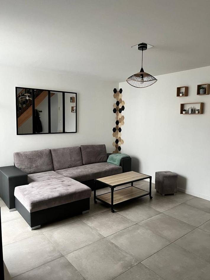 Casa con jardín cerca de la playa sur y del centro de Fouras in Fouras, Region de Rochefort
