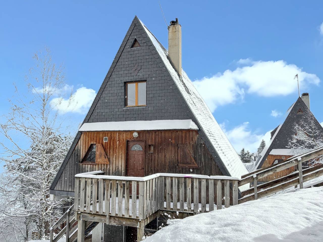 Chalet auténtico en Saint-Lary-Soulan con vista a la montaña in Saint-Lary-Soulan, Parque nacional de los Pirineos