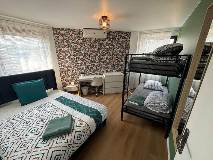 Gîte pour 20 personnes, animaux acceptés à Antony - 4