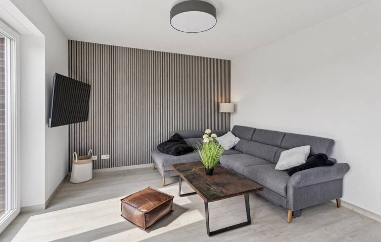 Location de vacances pour 8 personnes, avec jardin ainsi que sauna et terrasse à Cappel - 4