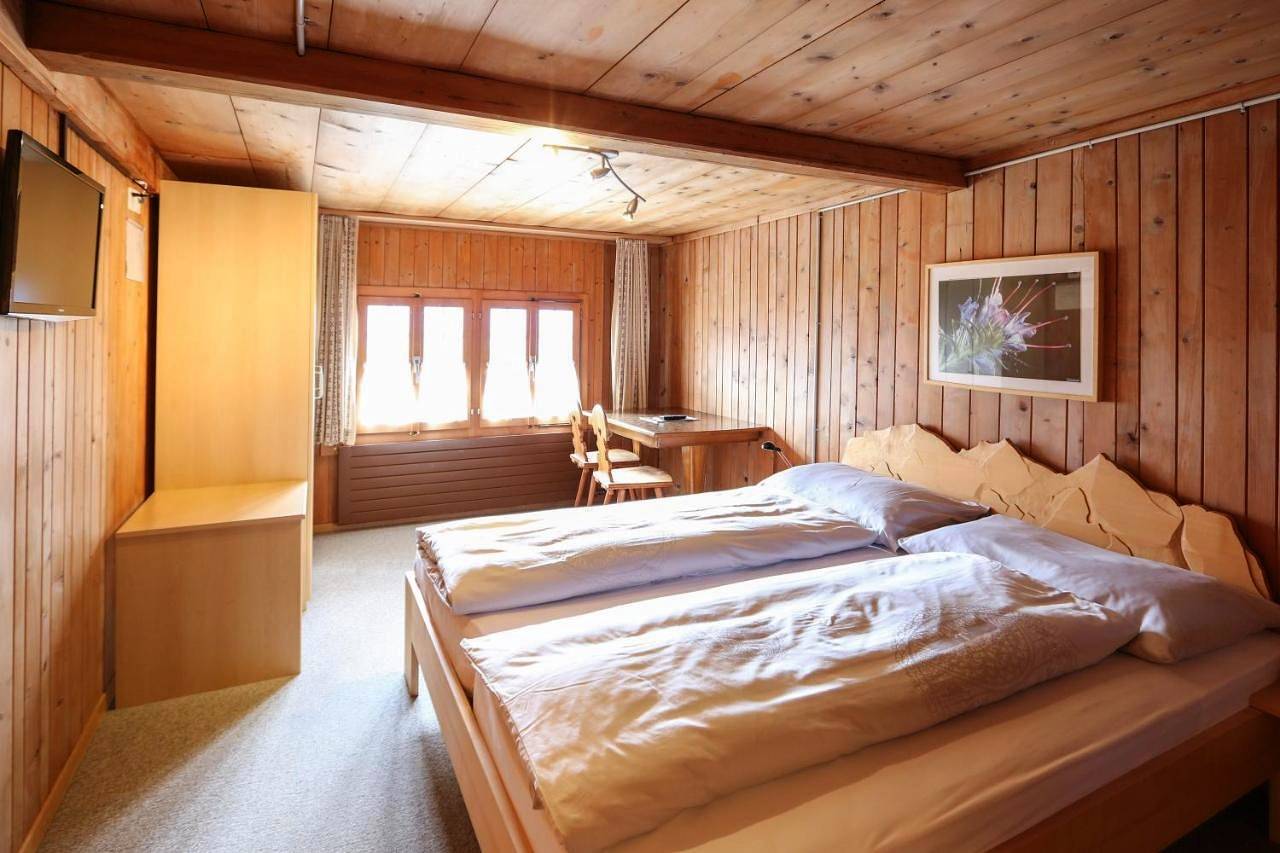 Gasthof zur Post in Hasliberg Goldern, Hasliberg