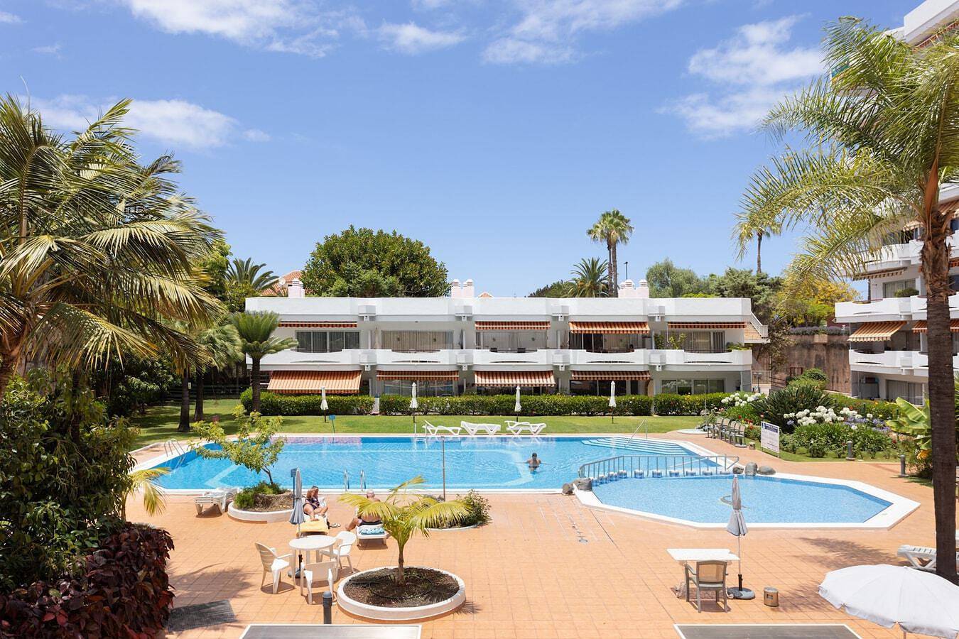 Entire apartment, Eden Rentals Molino White Paradise in Puerto de la Cruz, North Tenerife