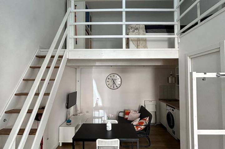 Loft per 3 persone a Bari