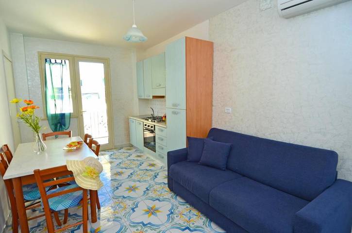 Appartement de vacances pour 8 personnes, avec terrasse, animaux acceptés - 1