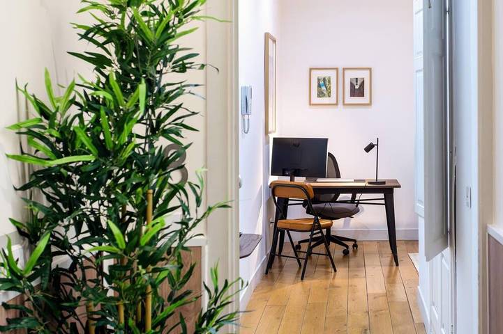 Appartement de vacances pour 3 personnes - 1