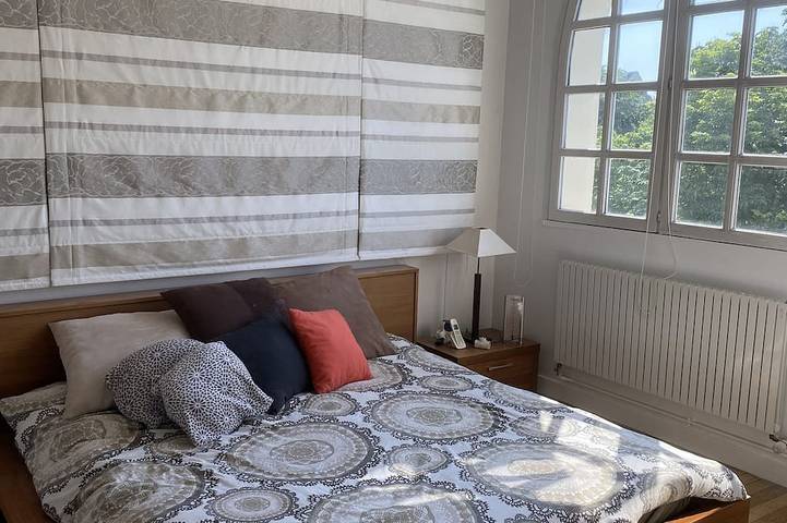 Location de vacances pour 10 personnes, avec Terrasse à Courbevoie - 2