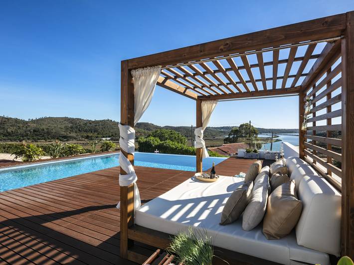 Vakantiehuis voor 6 personen, met Tuin in Silves