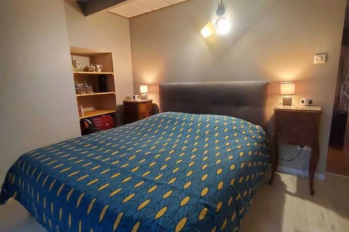 Chez Émile Logement Entier, 2 Chambres, Jardin Privé in Humes-Jorquenay, Haute-Marne