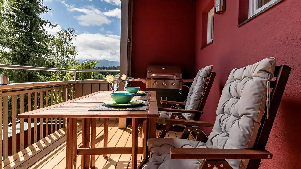Ganze Ferienwohnung, Ferienwohnung für 4 Personen (43 m²) in St.Kanzian am Klopeiner See in Karawanken und Bachergebirge, Sankt Kanzian am Klopeiner See