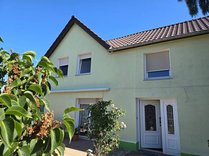 Ferienwohnung für 4 Personen, mit Garten in Senftenberg - 2