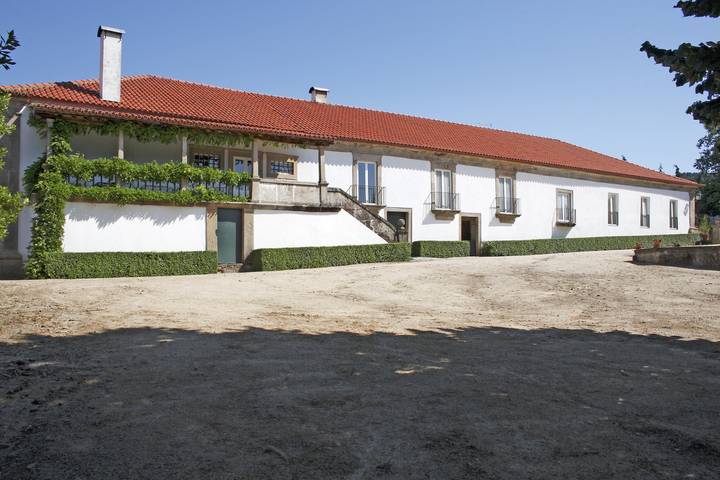Casa rural para 13 personas, con balcón y jardín en Distrito de Vila Real - 3