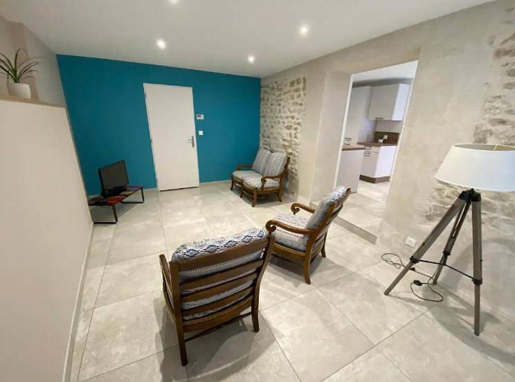 Appartement entier, Maison neuve tout confort, deux chambres in Saint-Martin-du-Mont, Jura Francais