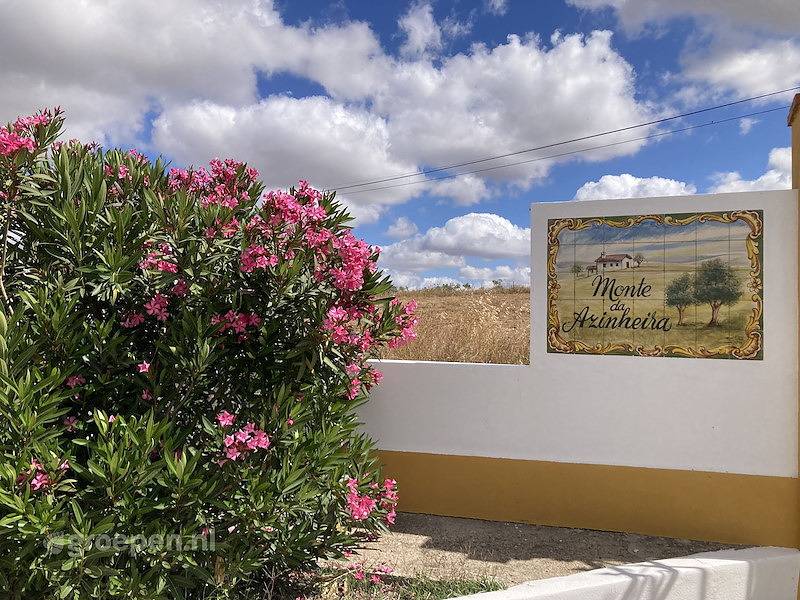 Casa de férias para 10 pessoas com varanda/terraço in Moura, Distrito de Beja