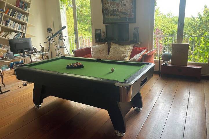 Location de vacances pour 14 personnes, avec jacuzzi ainsi que sauna et jardin, animaux acceptés à Sainte-Geneviève-lès-Gasny - 4