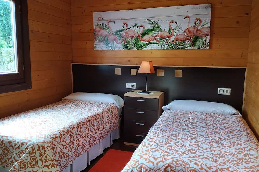 Apartamentos Cobres for 4 people in San Adrian de Cobres, Vilaboa