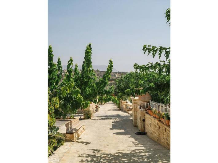 Ferienhaus für 2 Personen, mit Pool und Garten in Pitsidia - 3