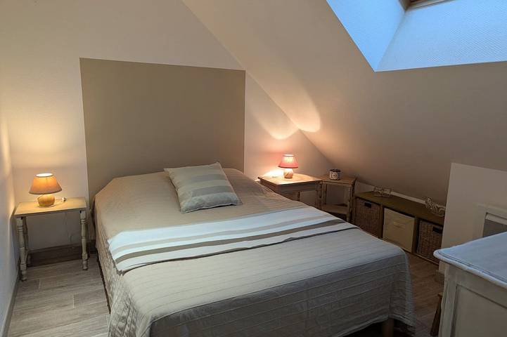 Gîte pour 4 personnes, avec jardin, animaux acceptés dans Saint-Hilaire-Saint-Mesmin - 2