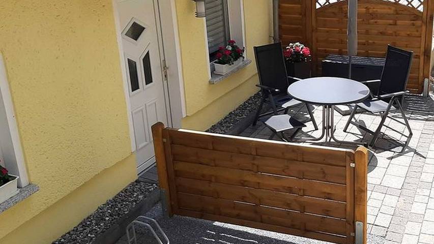 Ferienhaus für 2 Personen, mit Garten in Ahlbeck - 2