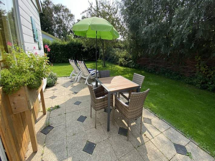 Villa für 4 Personen, mit Terrasse, kinderfreundlich in Renesse - 3