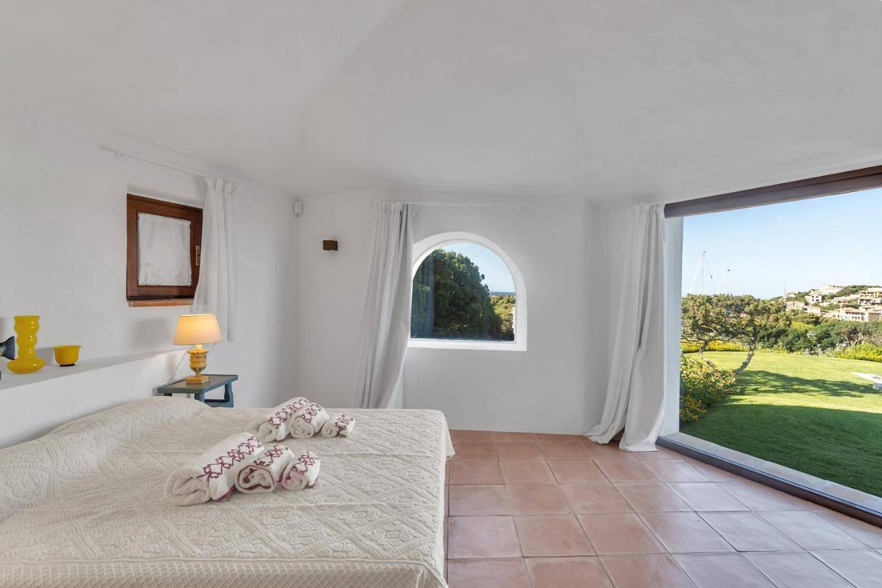 Villa with Private Pool in Porto Cervo, Arzachena