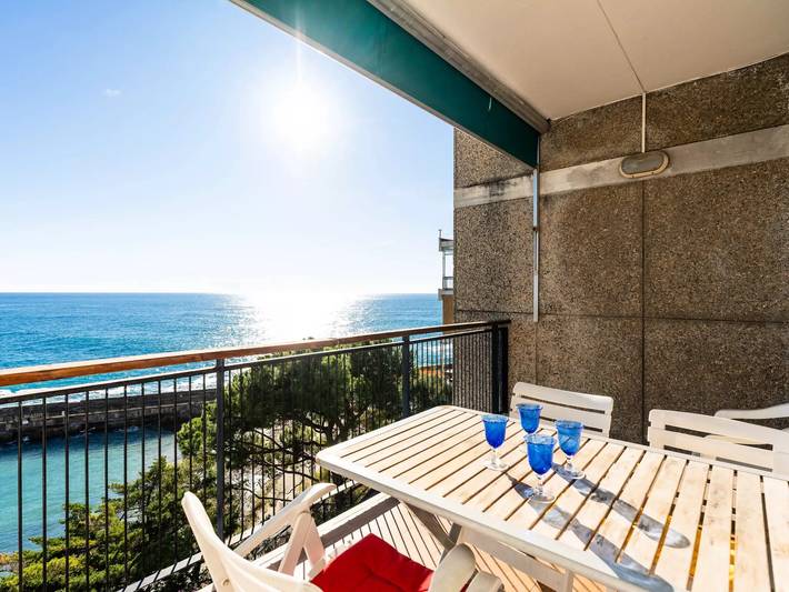 Villa für 8 Personen, mit Balkon in San Remo - 3