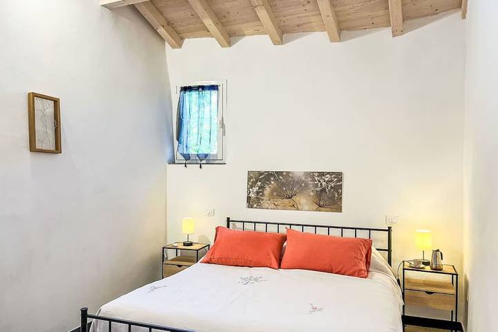 Ferienhaus für 4 Personen, mit Balkon in Dolcedo - 2