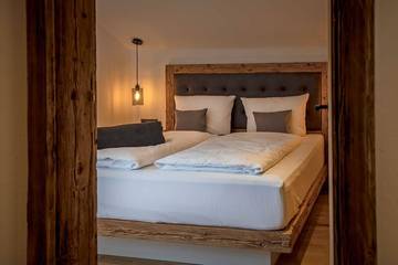 Bauernhof für 5 Personen, mit Garten am Schliersee