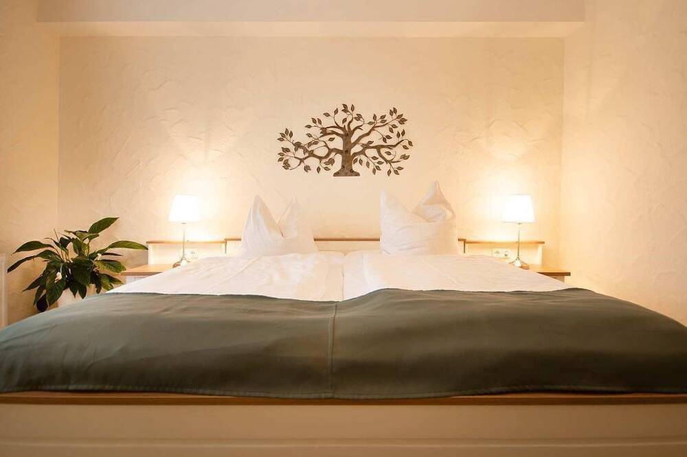Doppelzimmer Dusche/Wc Klassik - Brauers Landarthotel in Daun, Vulkaneifel