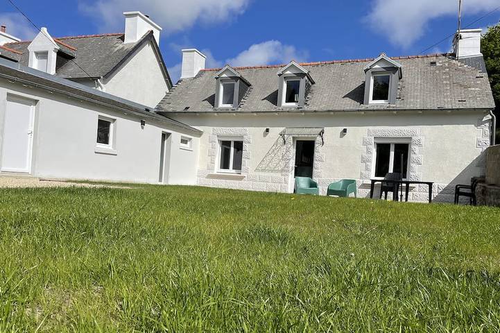 Ferienhaus für 6 Personen, mit Terrasse und Garten - 1