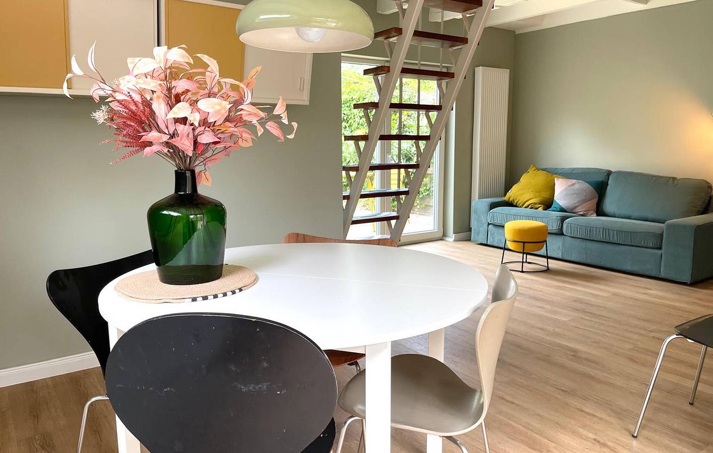 Ferienhaus für 4 Personen mit Garten in Bergen aan Zee, Niederländische Nordsee